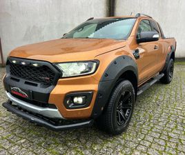 FORD RANGER TDCI SC WILDTRACK 214 CV AUTOMÁTICA 4 LUG MAIO/21