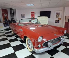FORD THUNDERBIRD CONVERTIBLE NOVEMBRO/80
