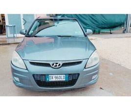 HYUNDAI I30 HYUNDAI I30 1.4 16V 109CV 5P. BLUEDR. GPL ACTIVE