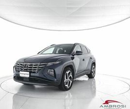 HYUNDAI TUCSON 1.6 PHEV XLINE 4WD AUTO