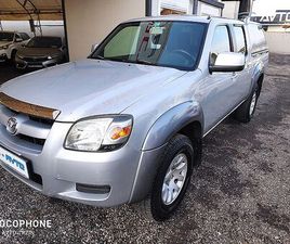 MAZDA BT-50 BT 50-SLO-244.000KM-KOMPLET OBNOVLJENO PODVOZJE