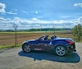 NISSAN 370Z ROADSTER