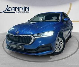 OCTAVIA 1.5 TSI MHEV E-TEC 150 CH ACT DSG7 BUSINESS