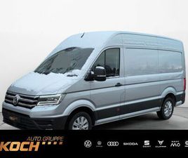 VOLKSWAGEN CRAFTER 30 KA MR HD TDI 130KW ALLRAD AUTOM. AHK