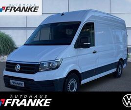VOLKSWAGEN CRAFTER 30 KASTEN TDI L2H2, KLIMA