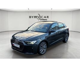 AUDI A1 SPORTBACK 30 TFSI A1 SPORTBACK 30 TFSI 116 CH S TRONIC 7