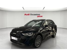 Q3 45 TFSIE 245 CH S TRONIC 6