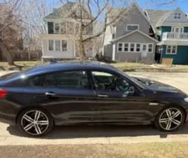 2015 BMW GRAN TURISMO 550I XDRIVE 4DR HATCHBACK AWD