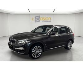 X3 XDRIVE20D 190CH BVA8