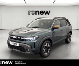 DACIA DUSTER DUSTER MILD HYBRID 130