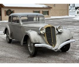 1935 DELAHAYE 135 COUPE DES ALPES BY AUTOBINEAU PROJECT