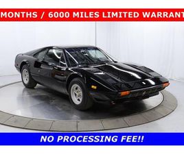 1978 FERRARI 308 FOR SALE