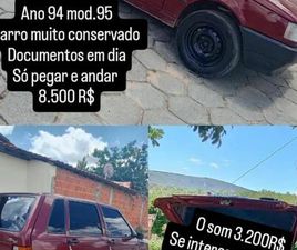 MILLE 1.0 ELECTRONIC 4P