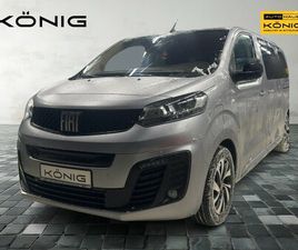 8 SITZER KLIMA BLUETOOTH PDC