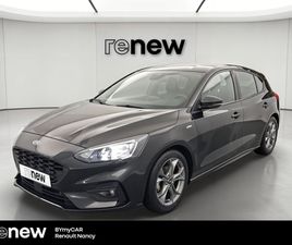 FORD FOCUS FOCUS 1.0 ECOBOOST 125 S&S