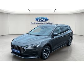 FOCUS SW 1.0 FLEXIFUEL 125 S&S MHEV