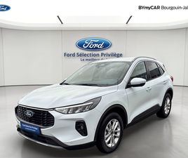 KUGA 2.5 DURATEC 180 CH FLEXIFUEL FHEV E85 POWERSHIFT