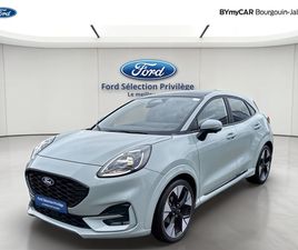 PUMA 1.0 ECOBOOST 155 CH MHEV S&S POWERSHIFT