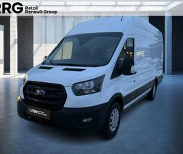 FT 350 L4H3 TDCI HECKANTRIEB - SHZ RÜCKFAHRKAMERA PDC KLIMA BT ZV