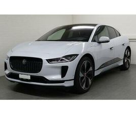 JAGUAR I-PACE EV400 JAGUAR I-PACE EV400 S AWD
