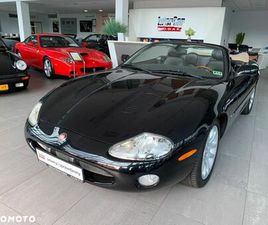 JAGUAR XK CABRIOLET XKR JAGUAR XK XKR CABRIOLET