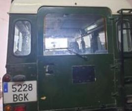 LAND-ROVER - DEFENDER