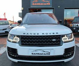 LAND-ROVER - RANGE ROVER 4.4 SDV8 340CV VOGUE