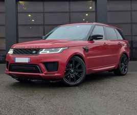 MARK VIII SDV6 3.0L 249CH HSE DYNAMIC