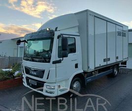 MAN TRUCK MAN TGL MAN