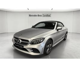 CLASSE C CABRIOLET 180