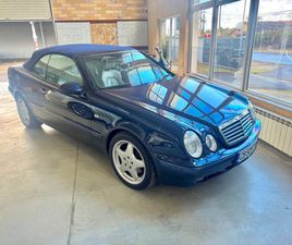 MERCEDES-BENZ CLK 320