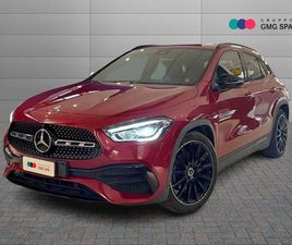 CLASSE GLA 200 D PREMIUM 4MATIC AUTO