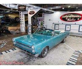 1966 MERCURY COMET FOR SALE
