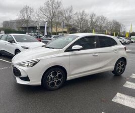 MG MG3 HYBRID+ 195CH LUXURY