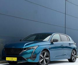 PEUGEOT 308 GT / EAT8 - YELLOWVO