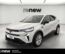 RENAULT CAPTUR E-TECH CAPTUR E-TECH FULL HYBRID 145 CH