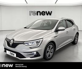 RENAULT MEGANE MEGANE IV BERLINE TCE 140