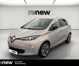 RENAULT ZOE R90 ZOE R90 ACHAT INTÉGRAL