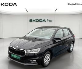 SKODA FABIA FABIA 1.0 TSI 95 CH BVM5