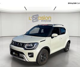 IGNIS 1.2 DUALJET HYBRID AUTO CVT
