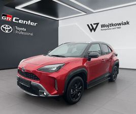 TOYOTA YARIS CROSS ADVENTURE + ADVANCED SAFETY PACK + PANO ROOF