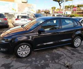 VOLKSWAGEN POLO 1.4 COMFORTLINE