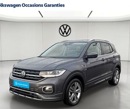 VOLKSWAGEN T-CROSS T-CROSS 1.0 TSI 110 START/STOP DSG7