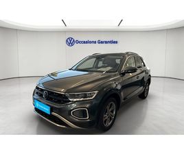 VOLKSWAGEN T-ROC T-ROC 1.0 TSI 116 START/STOP BVM6