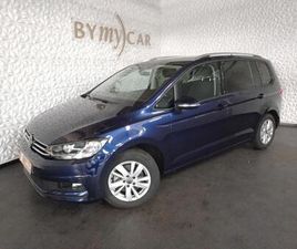 TOURAN 2.0 TDI 122 BVM6 7PL