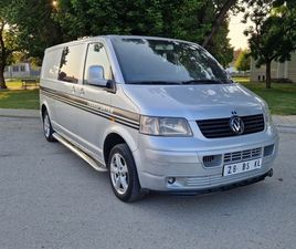VW T5 2.5 TDI 4,300 EUR