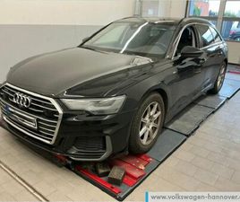 AUDI A6 AVANT 3.0 TDI QUATTRO NAVI STHZG KAMERA BSD L