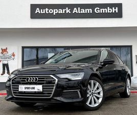 AUDI A6 AVANT 40 TDI AUDI A6 AVANT 40 TDI QUATTRO DESIGN ACC LANE SOUND