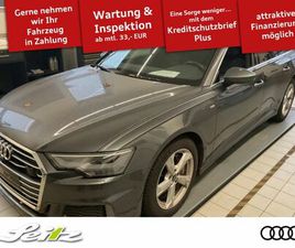 AUDI A6 AVANT 45 TFSI AUDI A6 AVANT 45 TFSI SPORT *LED*STANDH*KAMERA*NAVI*