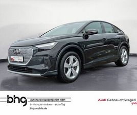 AUDI Q4 SPORTBACK 50 E-TRON QUAT. PANO
